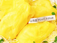-山与蓝·轻糖鲜果蛋糕(勒泰店)