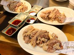 -贯贯吉·清真餐厅(浙江中路店)