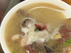 羊杂汤-聚德华天护国寺小吃(甜水园店)