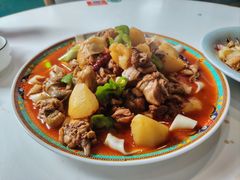 -帕米尔食府(白云观店)