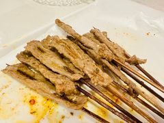 -白仁仔· 活烤海鲜 宵夜(豫园店)