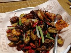-新海渔港·胶东海鲜家常菜·家宴(奥体中心店)