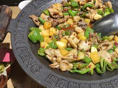 -聚鑫朋酸菜肥肠(文艺路口店)