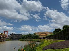 -南宁方特东盟神画