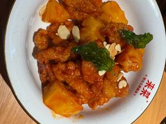 咕噜肉-来菜·湖北头牌藕汤(银泰创意城店)