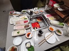 -海底捞火锅(金山百联店)