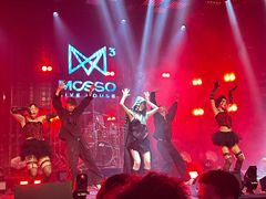 -MOSSO·Liveshow(M3香港广场店)