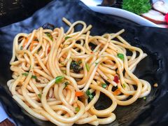 大理凉拌米线-束河人家(南锣鼓巷店)