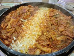 -高基五春川炒鸡排 韩国料理(威海总店)