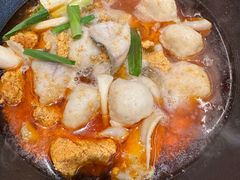 -肖记公安牛肉鱼杂馆·省级非物质文化遗产(江汉路直营店)