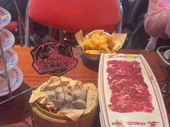 -沙胆彪炭炉牛杂煲(成都玉林店)