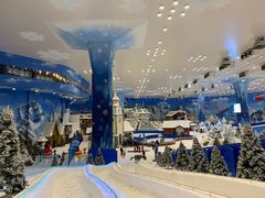 -长沙湘江冰雪世界