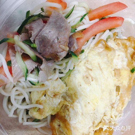 清真兰州拉面(塘溪店)