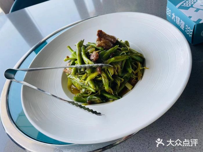 大锅强·蒸海鲜青岛菜(吾悦广场店)图片