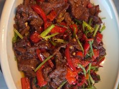 -雀蓝川菜(奥体广场店)