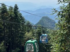 -明堂山风景区