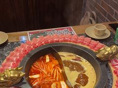 -蜀大侠火锅(森兰花园城店)