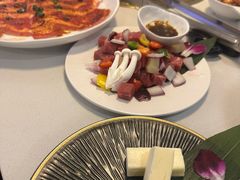 -韩时烤肉(枫蓝店)