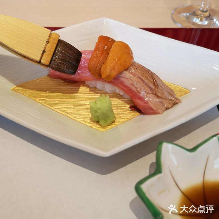 一家入了日本杂志推荐的花菖蒲