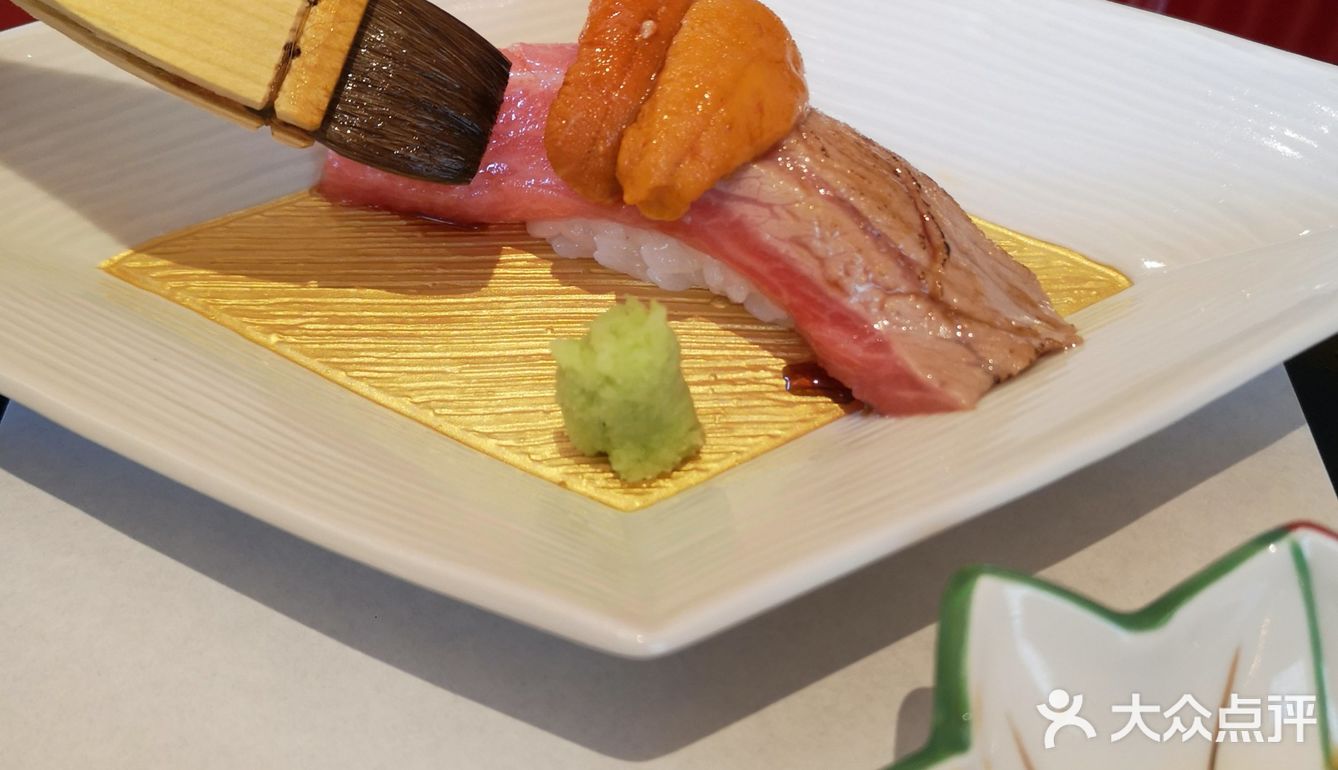 一家入了日本杂志推荐的花菖蒲