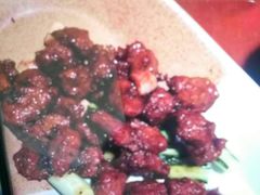 椒麻牛肉粒-大铁勺新津菜(东丽阳光新业广场店)