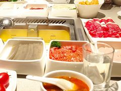 -海底捞大排档火锅(悦荟广场店)