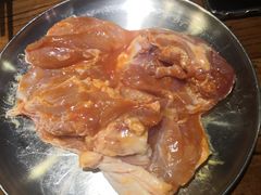 鸡腿肉-原始泥炉烤肉(总店)