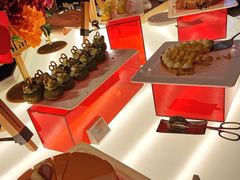 -松咖啡自助餐厅·松北香格里拉