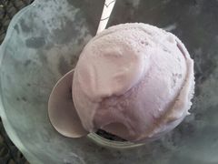 冰激凌-蘭·日本料理铁板烧(碧云路店)