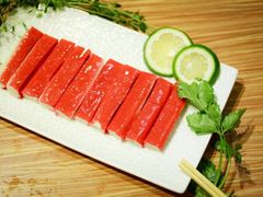 -潮汕牛肉火锅