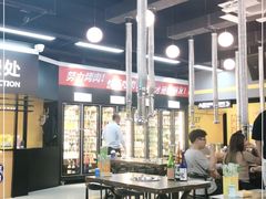 大堂-P1泥炉烤肉(市桥富华东路店)