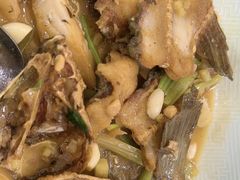-新一家农家菜(华景新城店)