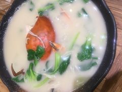 -十面欢腾·海鲜面·台式Bistro(长乐路店)