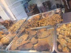 -土门八珍烤鸡腊味店(土门老店)