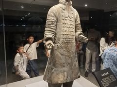 -秦始皇帝陵博物院-丽山园