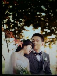 点击看大图 -唯一视觉婚纱摄影(李家村店)