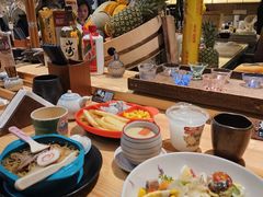 -一豚轩·烧鸟·豚骨拉面(五四路店)