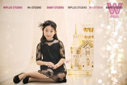 -WPlus明星肖像亲子全家福摄影