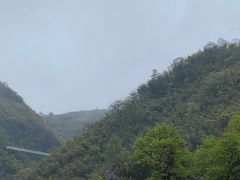 -藏龙百瀑风景区