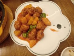 福州荔枝肉-闽上鲜·福建菜(龙湖滨江天街店)