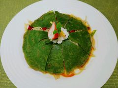 青莲土豆丝-忆品青莲素食文化主题餐厅(文华名城店)