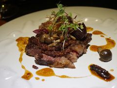 炙烤和牛M5眼肉-AZUL by FUEL蓝色·法式酒馆(琶醍店)