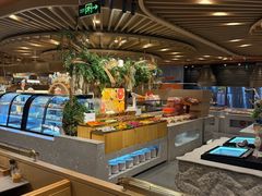 -山焱·炭火自助烤肉(周浦万达店)