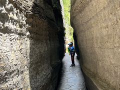 -梭布垭石林景区