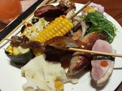 -南通滨江洲际酒店-西集自助餐厅