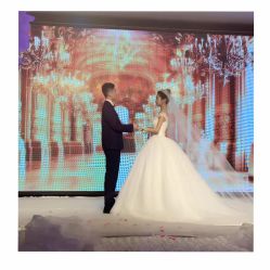 -艾米丽婚纱礼服