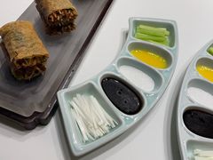 -真地道京味府·鲜橙烤鸭·北京菜(朝外大街东大桥店)