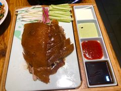 -满园烤鸭·春饼(太原街万达店)