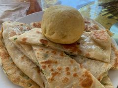 -北京龙庆四季香农家饭庄·灶台鱼·碳烤虹鳟鱼(龙庆峡店)