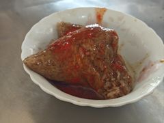 肉粽-群众牛肉小点(蚵仔煎)